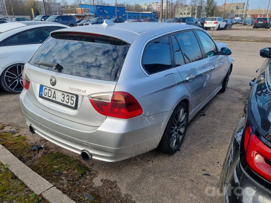 BMW 3 Series E90/E91/E92/E93 Touring wagon
