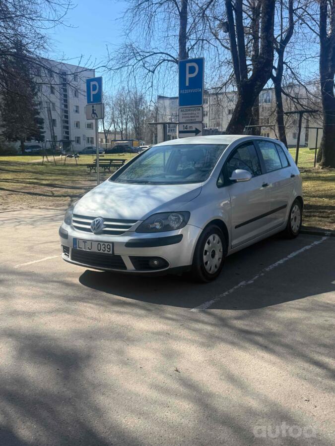 Volkswagen Golf Plus