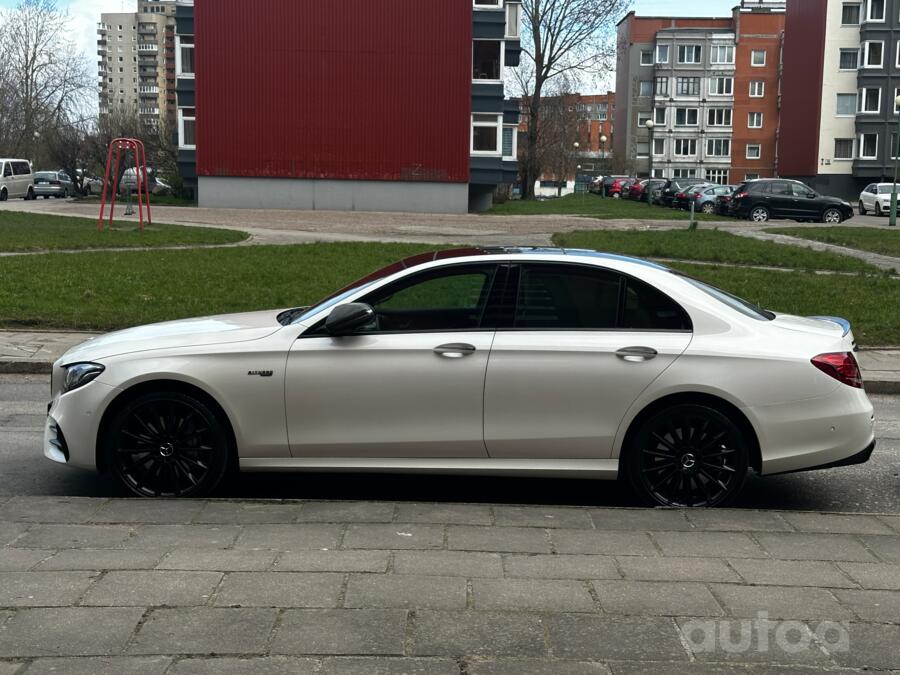 Mercedes-Benz E-klasse AMG W213
