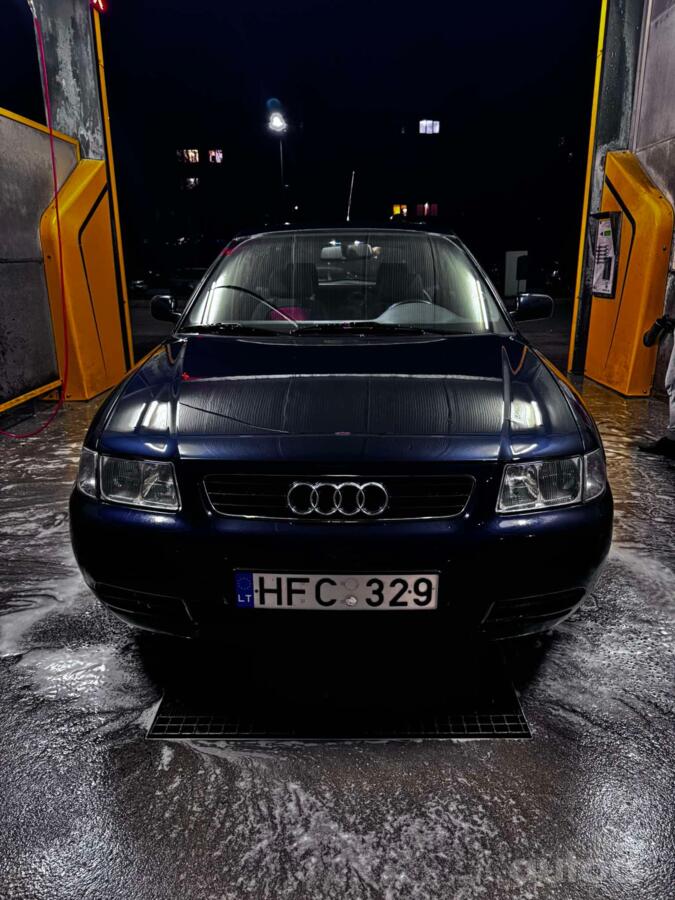 Audi A3 8L Hatchback 5-doors