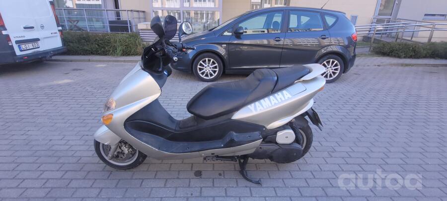MBK Skycruiser 125