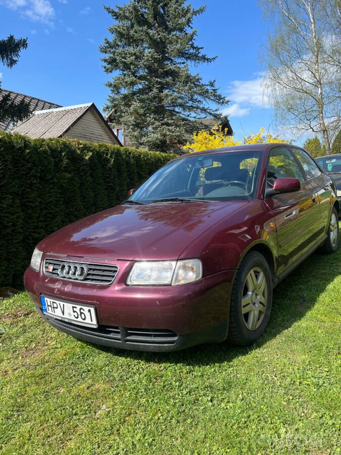 Audi A3 8L Hatchback 3-doors