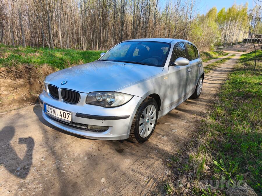 BMW 1 Series E87 Hatchback