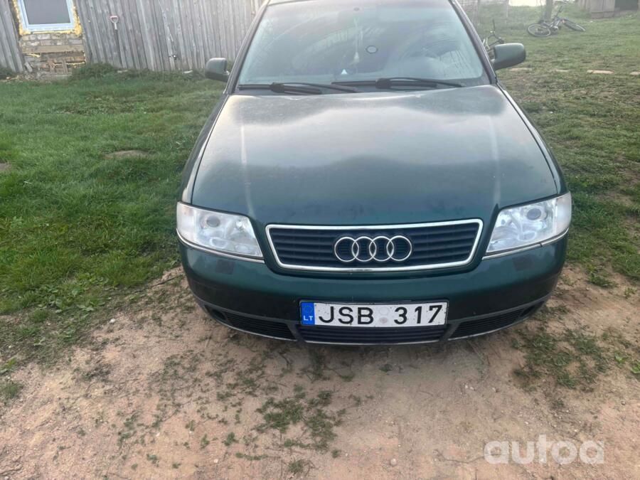 Audi A6