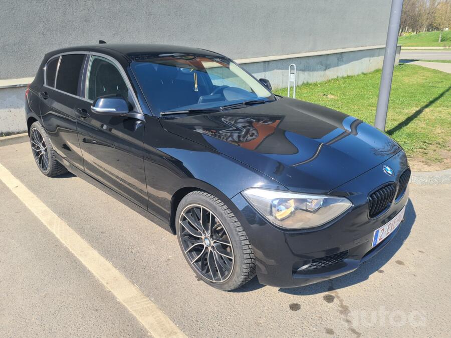 BMW 1 Series F20/F21 Hatchback 5-doors