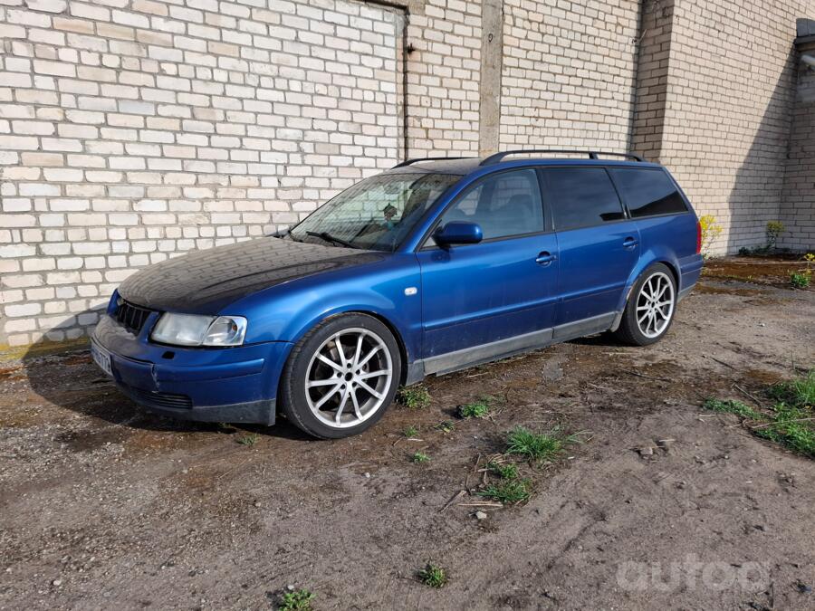 Volkswagen Passat B5 wagon