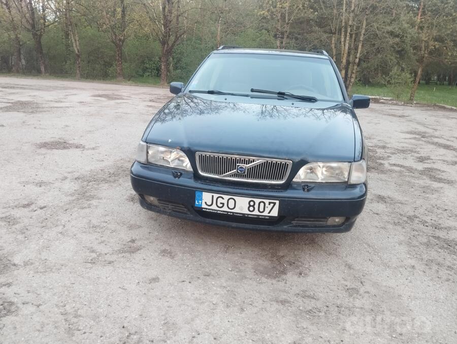 Volvo V70 1 generation R wagon 5-doors
