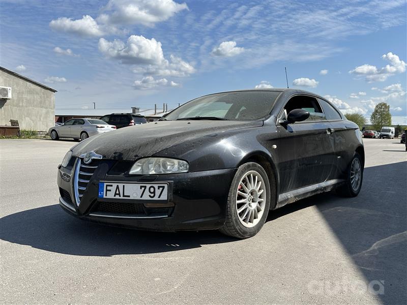 Alfa Romeo GT 937 Coupe