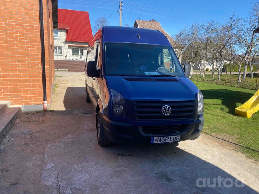 Volkswagen Crafter