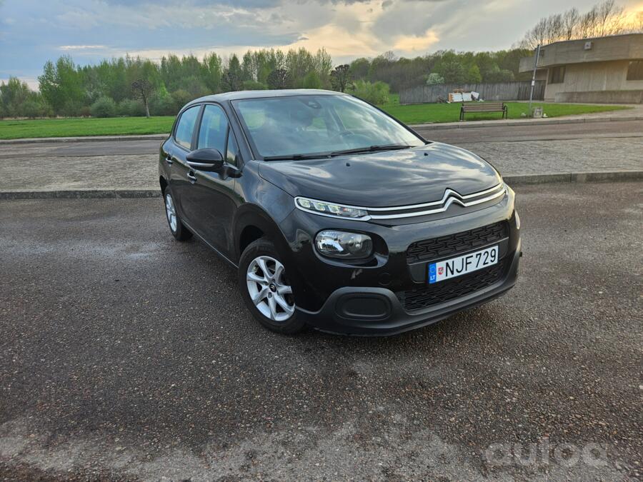 Citroen C3 3 generation Hatchback