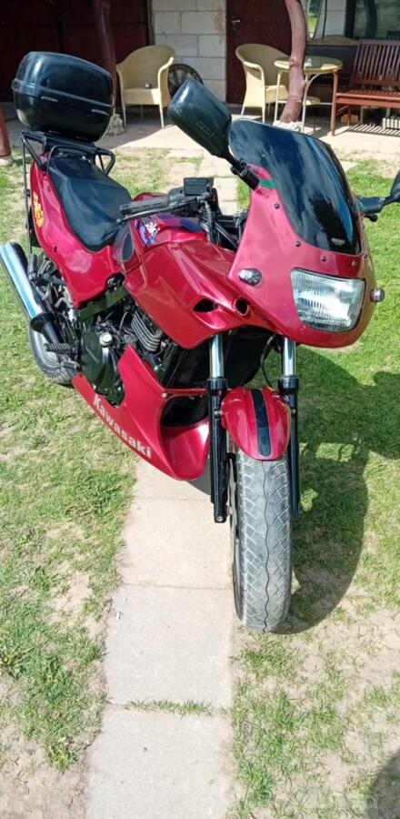 Kawasaki GPZ
