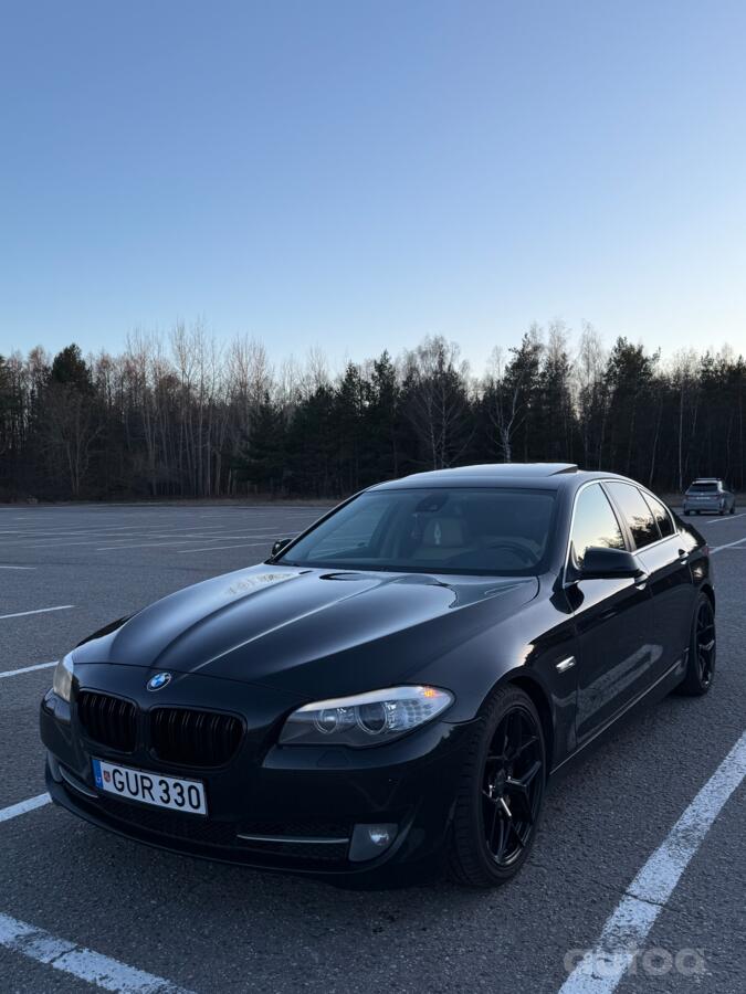 BMW 5 Series F07/F10/F11 Sedan