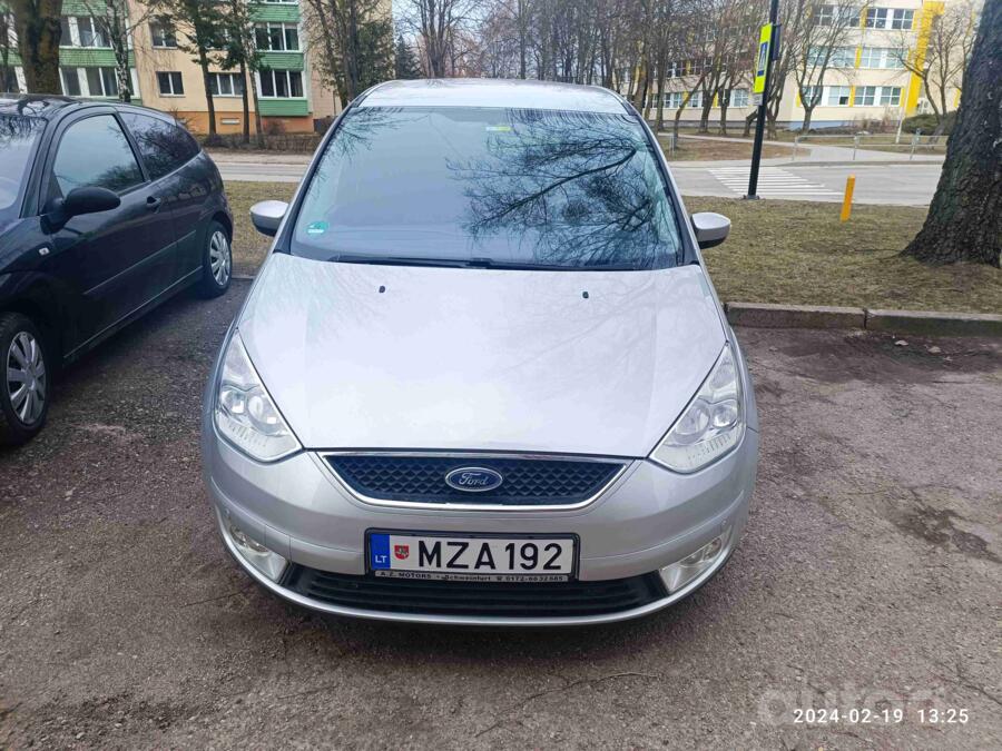Ford Galaxy
