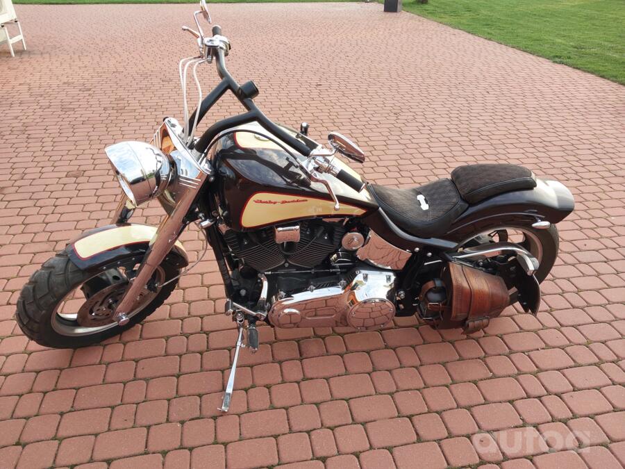 Harley Davidson FL