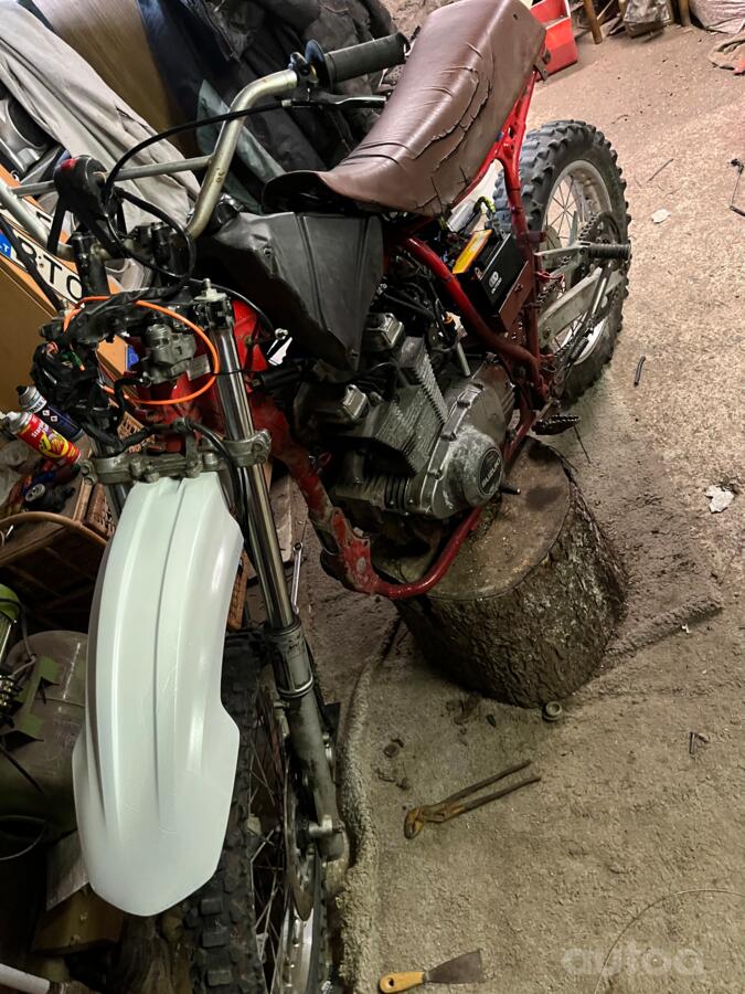 Yamaha YZF