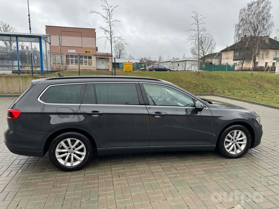 Volkswagen Passat Variant