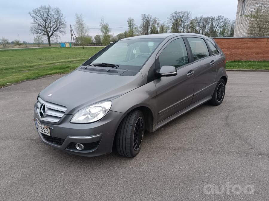 Mercedes-Benz B-Class W245 [restyling] Hatchback