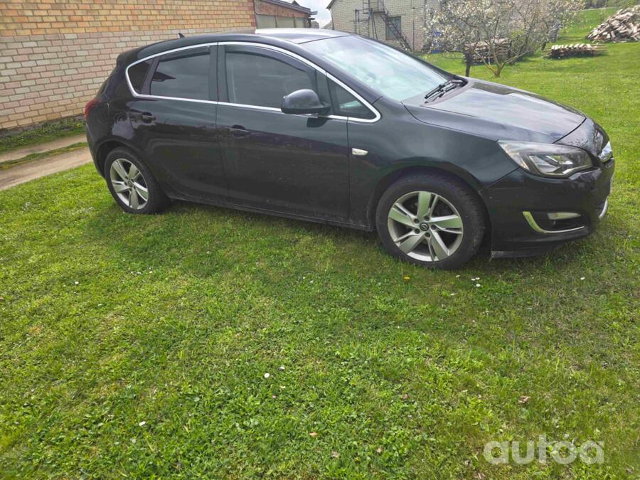 Opel Astra