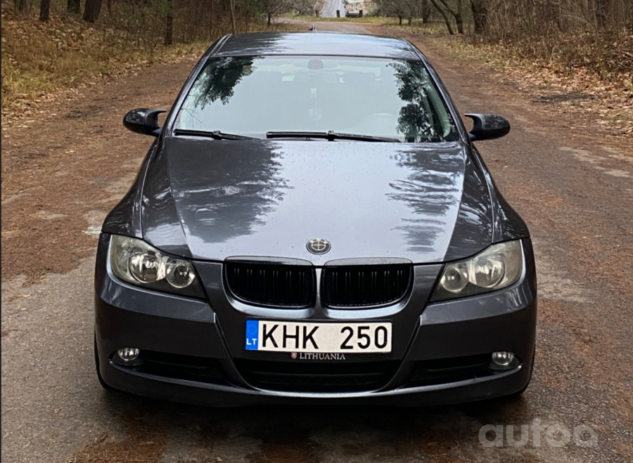 BMW 3 Series E90/E91/E92/E93 Touring wagon