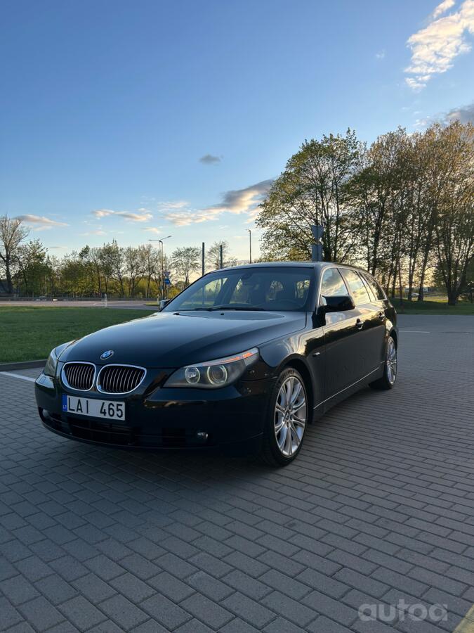 BMW 5 Series E60/E61 Touring wagon