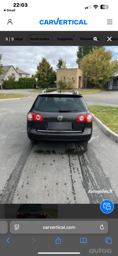 Volkswagen Passat