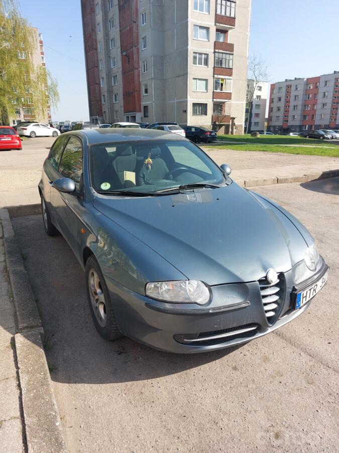 Alfa Romeo 147 1 generation Hatchback 3-doors