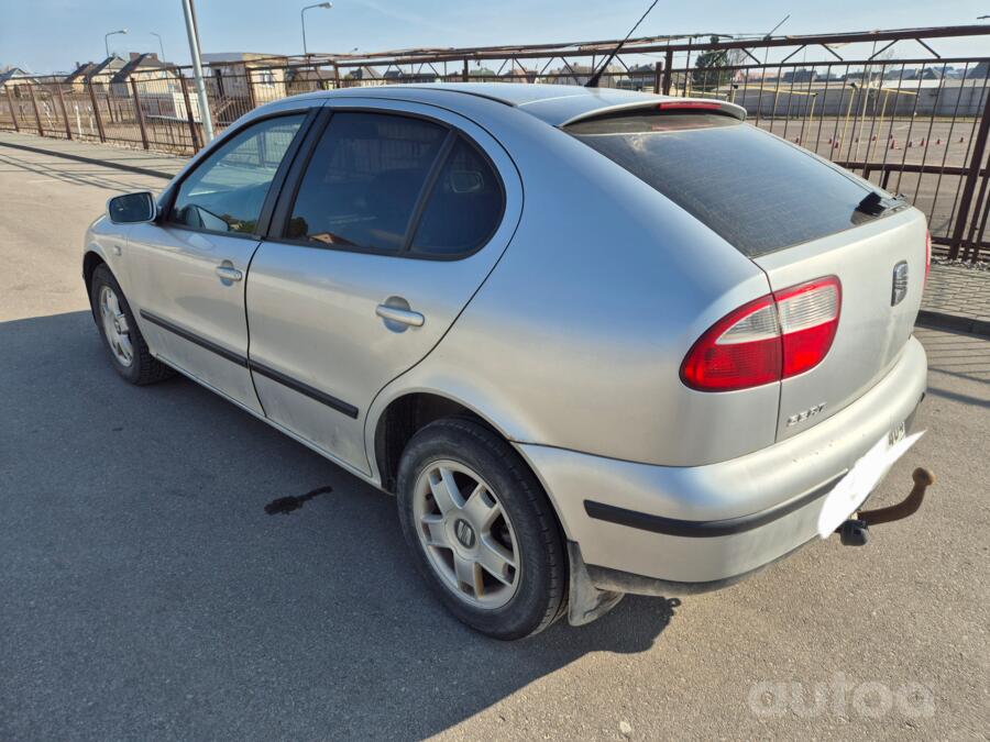 SEAT Leon 1 generation Hatchback