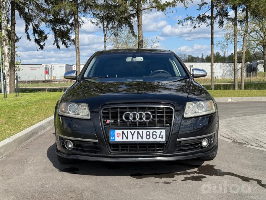 Audi A6 4F/C6 Sedan