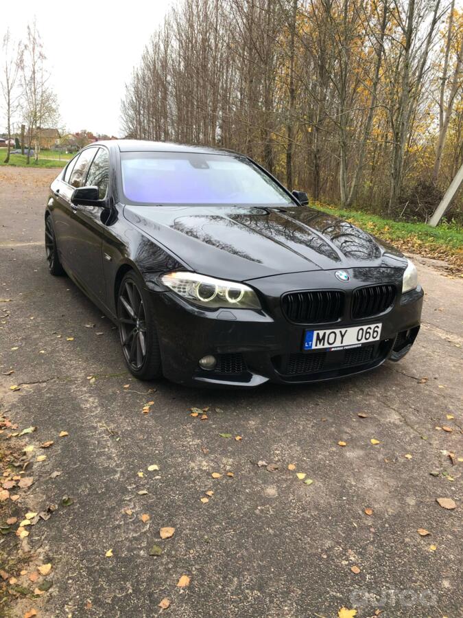 BMW 5 Series F07/F10/F11 Sedan