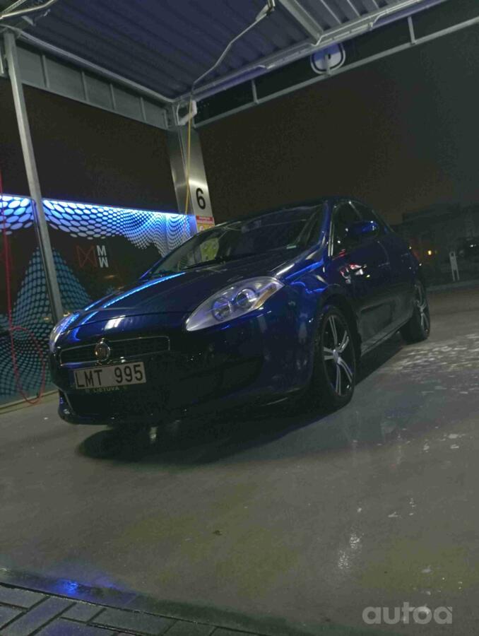 Fiat Bravo