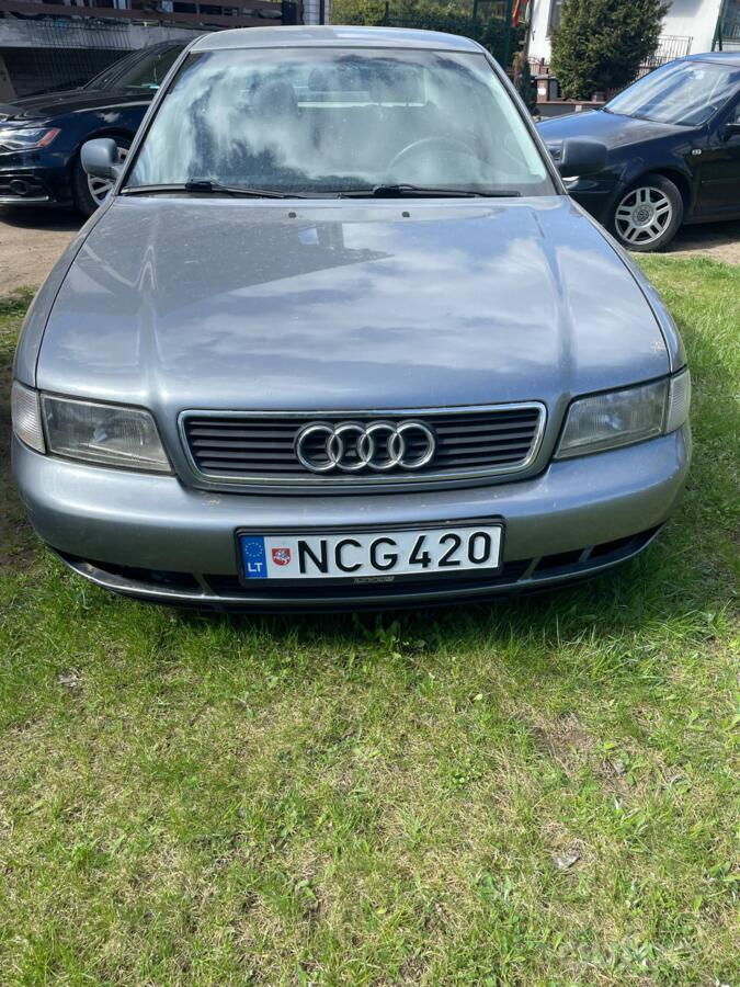 Audi A4 B5 Sedan