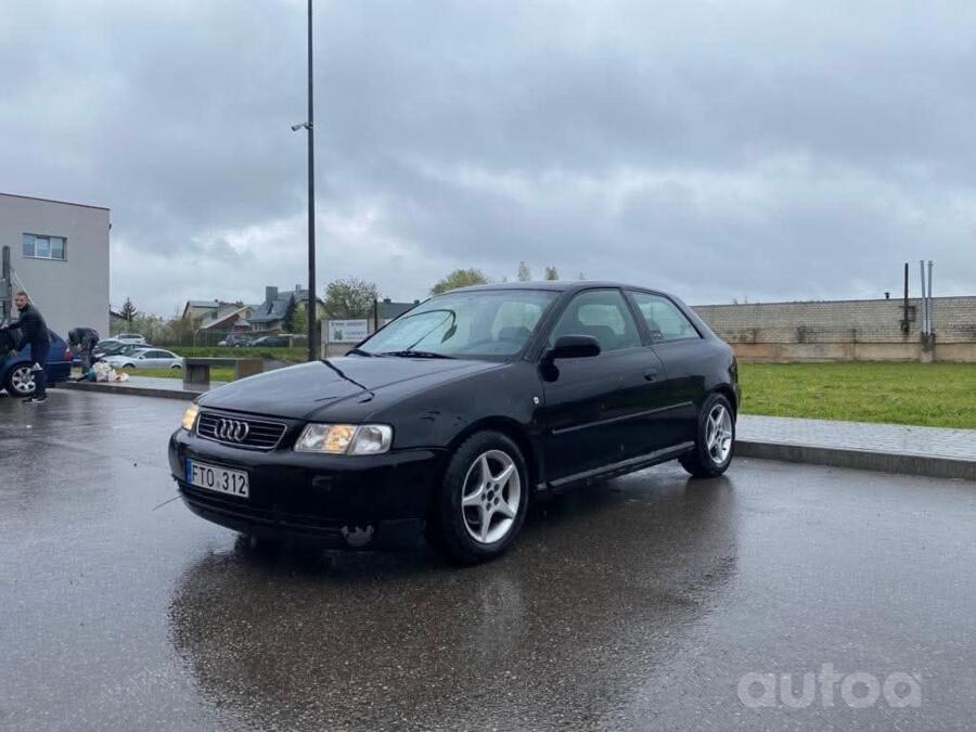 Audi A3 8L Hatchback 3-doors