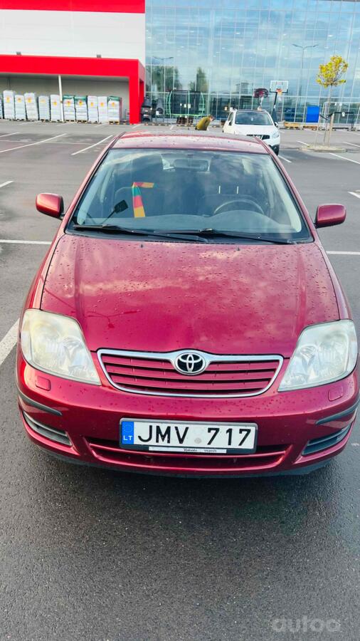 Toyota Corolla