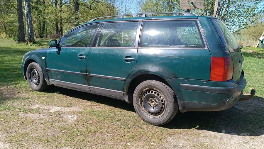 Volkswagen Passat B5 wagon