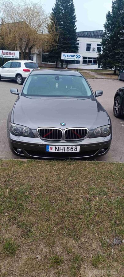 BMW 7 Series