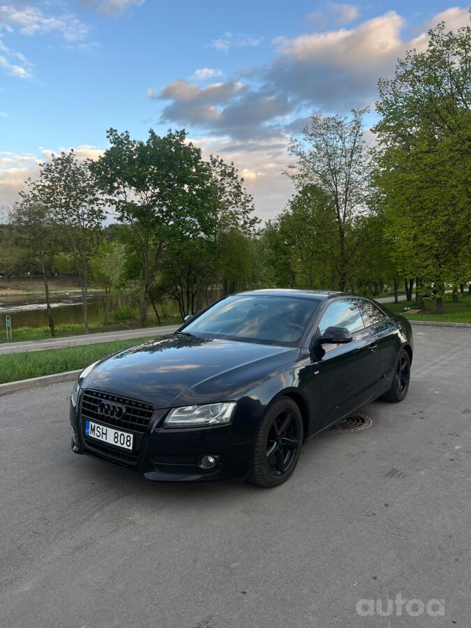 Audi A5 8T Coupe