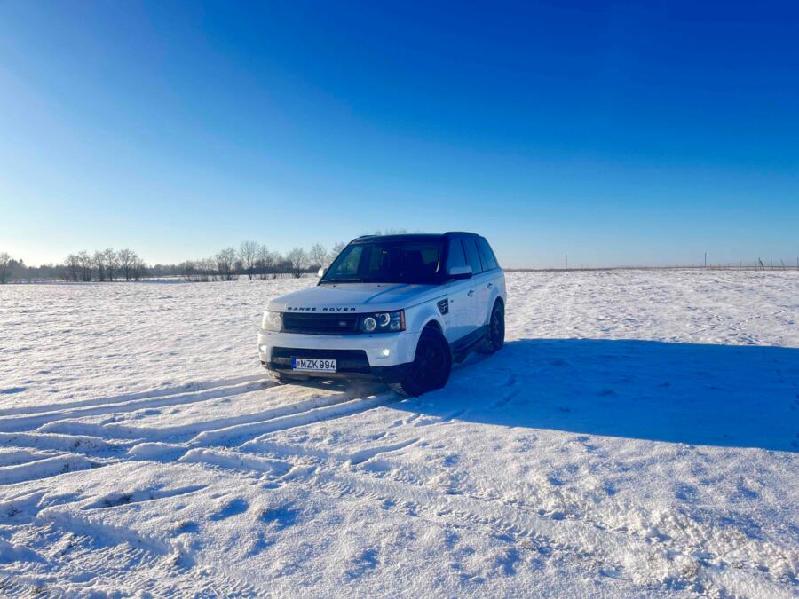 Land Rover Range Rover Sport