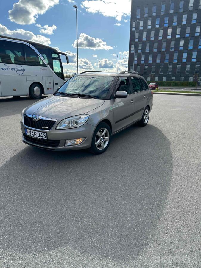 Skoda Fabia