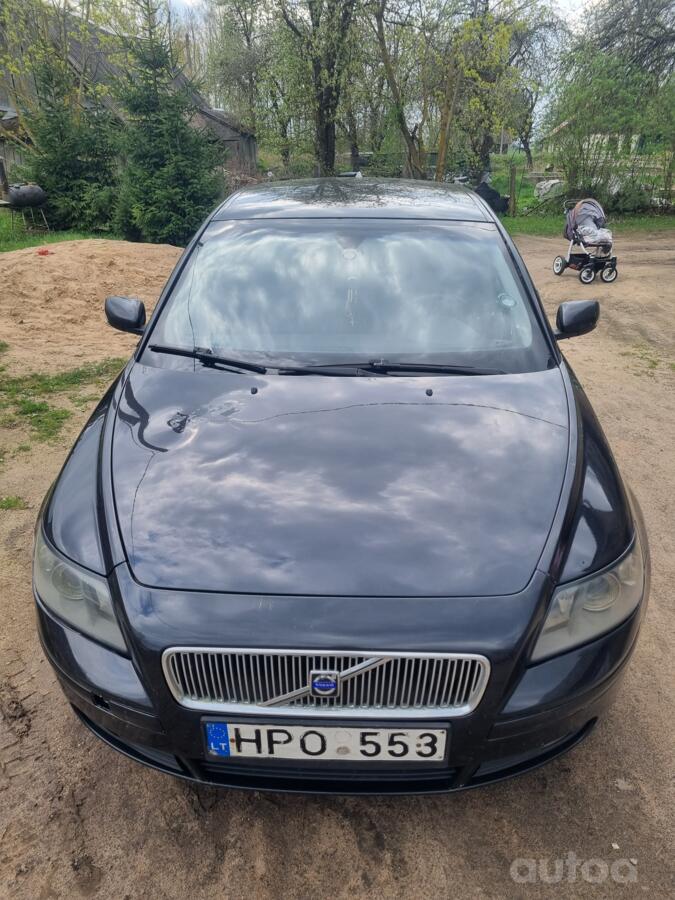 Volvo V50 1 generation wagon