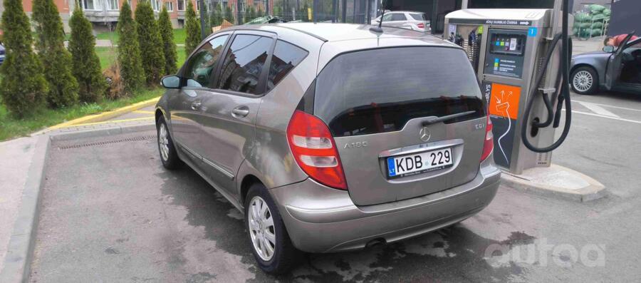 Mercedes-Benz A-Class