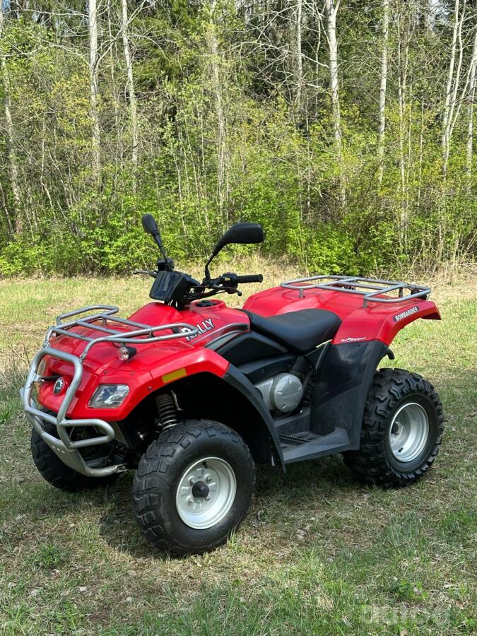 Can-am/ Brp Rally