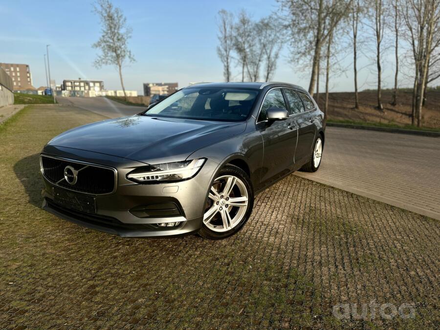 Volvo V90 2 generation Cross Country wagon