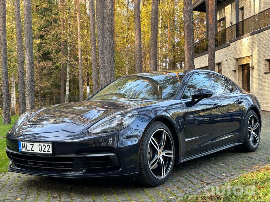 Porsche Panamera 971 Liftback