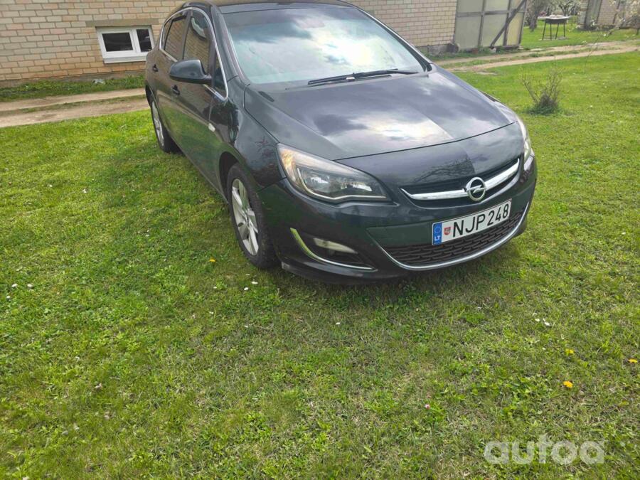 Opel Astra