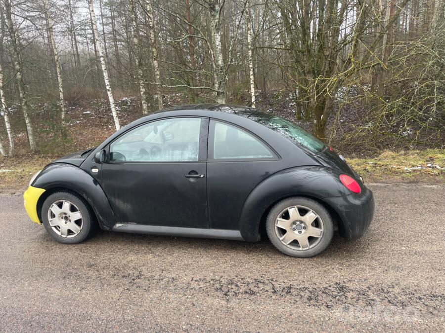 Volkswagen Beetle 1600i [5th restyling] Ultima Edition Sedan 2-doors