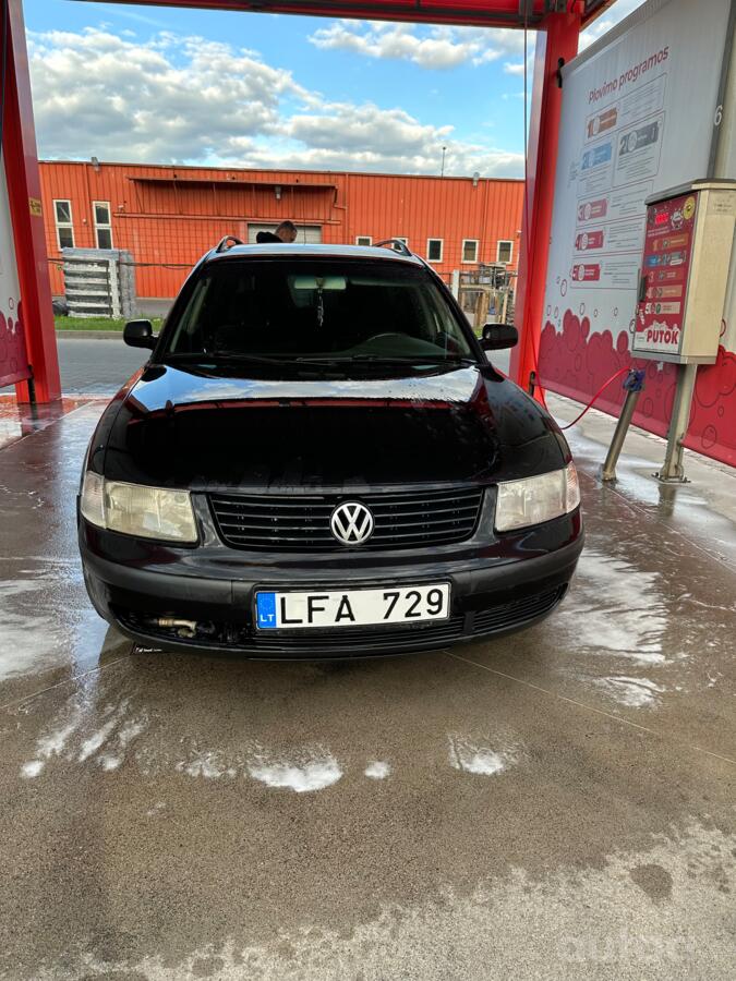 Volkswagen Passat B5 wagon