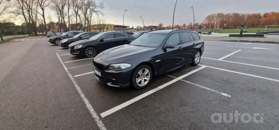 BMW 5 Series F07/F10/F11 Touring wagon
