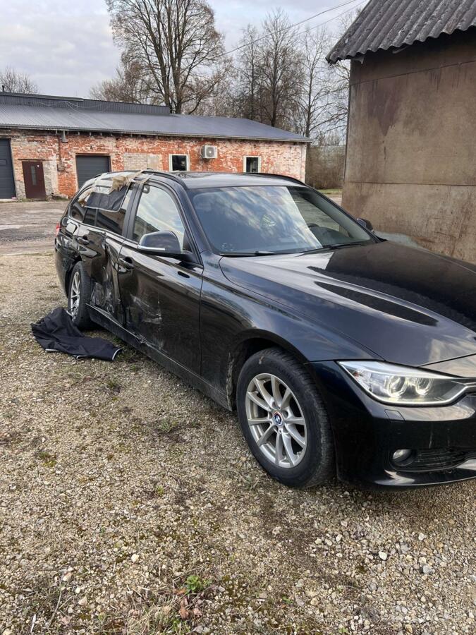 BMW 3 Series F30/F31/F34 Touring wagon