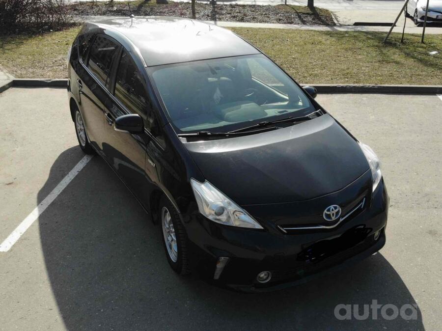Toyota Prius Plus