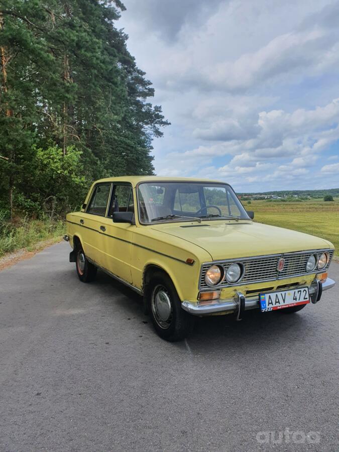 VAZ (Lada) 2103 1 generation Sedan 4-doors